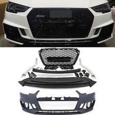 Fits Audi A4 B9 Facelift