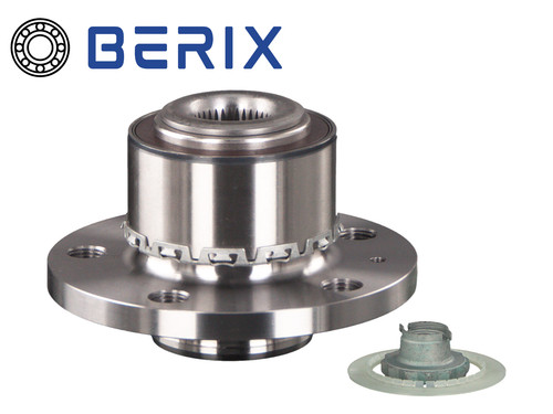 Berix front wheel - front, bearing