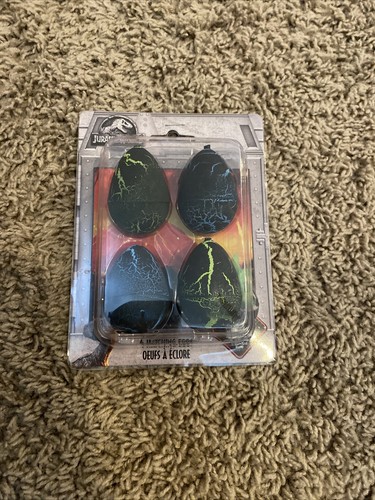 Jurassic world count - world, 4