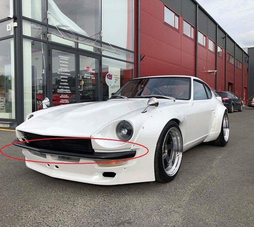 Jdm style front - style, bumper