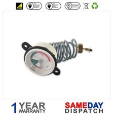 POTTERTON HEATMAX COMBI 24HE 28HE 32HE PRESSURE GAUGE 5118385