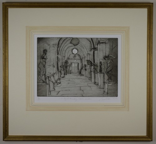 The royal academy school - the,
