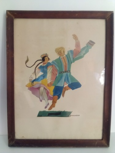 Rare 1927 zofia stryjenska - 1927,