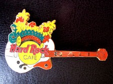 HRC Hard Rock Cafe Bali White