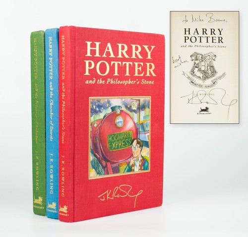Harry potter and - potter, the