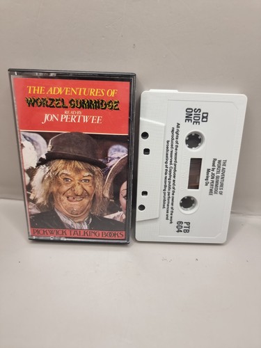 The adventures worzel - of,