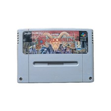 Shadowrun sfc super famicom - sfc,