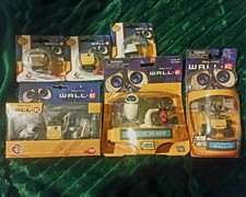 WALL.E Toys Robots Eve Movie