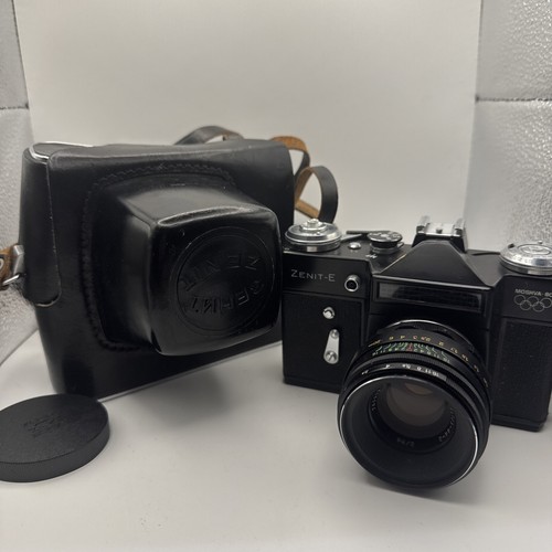 Zenit 35mm slr - 35mm, camera