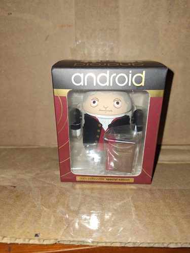Sir isaac newton android - android, mini