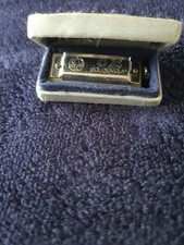 Vintage Mini Harmonica