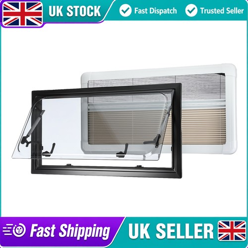Camper van cassette windows - camper,