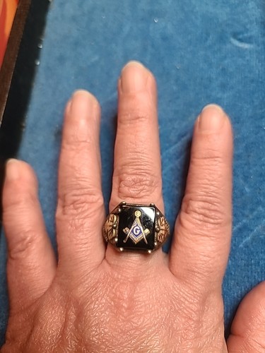 Vintage sterling and gold - vintage,