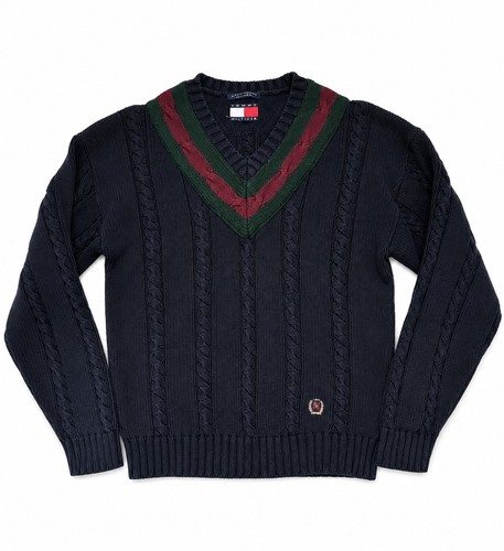 Tommy hilfiger cricket jumper - tommy,