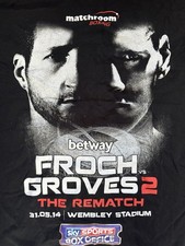 Carl Froch Vs George Groves 2