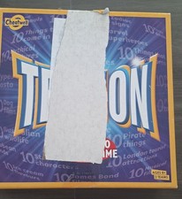 Tension The Top 10 Naming Game.