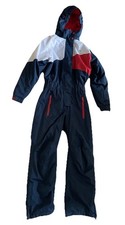 Trespass Kids Full Ski Suit, Waterproof, Windproof, Tech Performance, Age 9/10