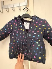 Young Girls Very Winter Navy