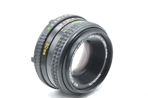 Minolta 50mm 7 prime - minolta,