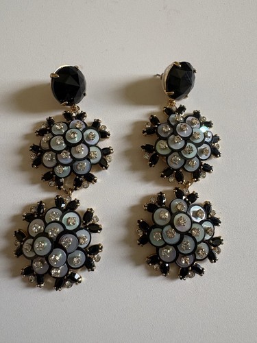 Kate spade statement - kate, earrings