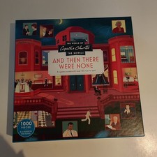 And Then There Were None