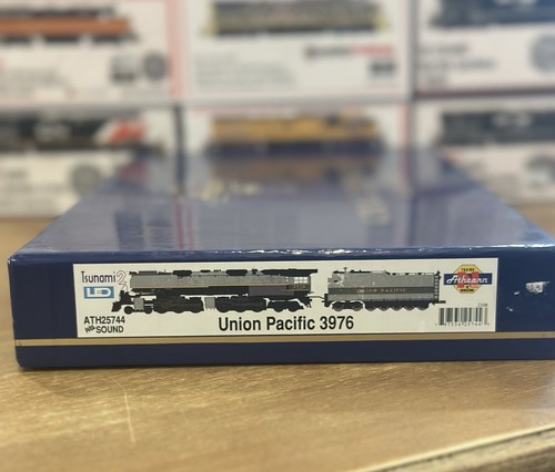 Scale athearn genesis dcc - n,