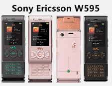 Sony Ericsson W595 FM Radio