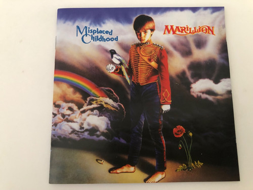 Marillion misplaced - -,