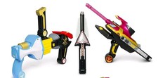 Power Rangers Ninja Storm