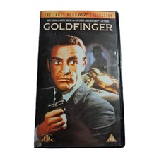 Goldfinger, James Bond 007