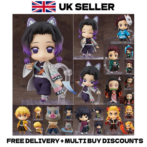Demon slayer nendoroid style - demon,