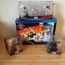 Disney Infinity 3.0 Set -