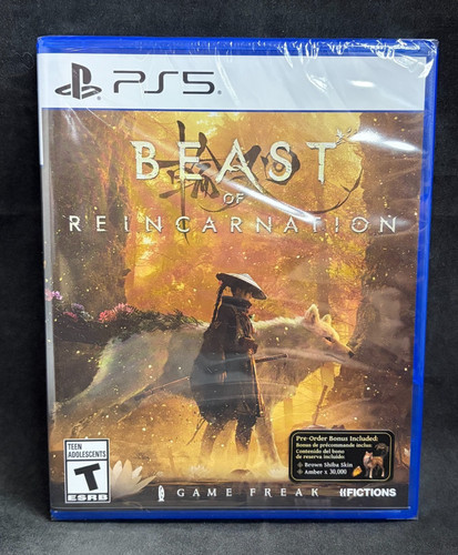 Beast reincarnation ps5 - of,