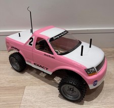 Tamiya RC Vintage Stadium Raider 4WD Off Road Racing Truck TL01 Ra 58246 RARE 
