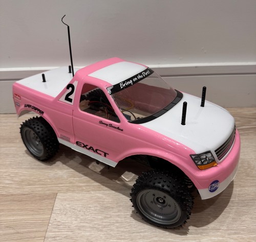 Tamiya vintage stadium - rc,