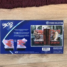 This Is Sparta Bookends