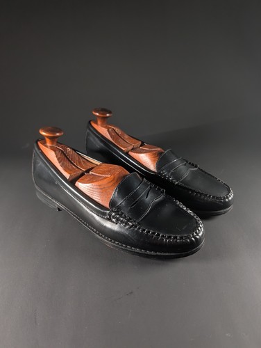 Vintage bass weejuns - gh,