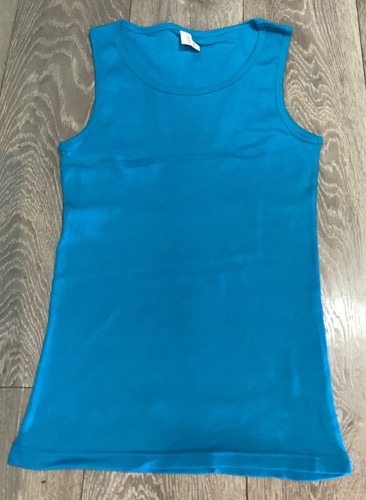 Womens ladies blue anvil - ladies,