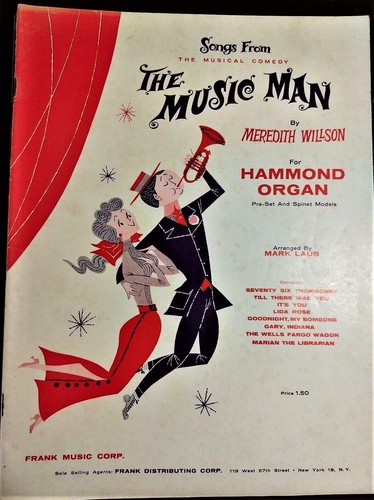Songs from the musical - the,