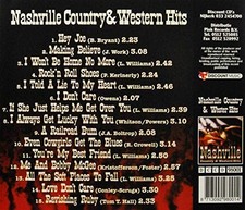 COUNTRY & WESTERN HITS - NASHV