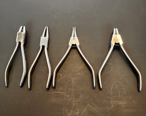 Stahlwille circlip pliers - stahlwille, set
