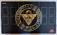YuGiOh Duel Playmat Millennium Puzzle CCG TCG Trading Card Game Mat &Bag