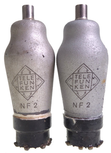 Nf2 cf7 telefunken - =,