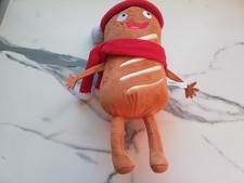 Greg The Sausage Roll In