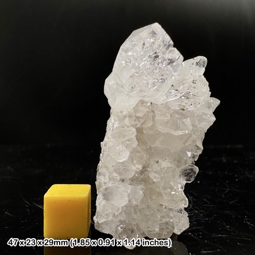 Rare herkimer diamond - rare,