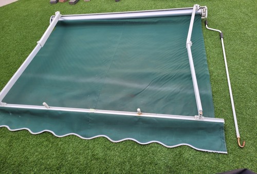 Primrose patio awning - primrose,