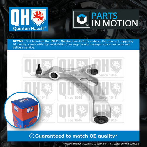 Wishbone suspension arm - wishbone,