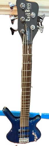Warwick rockbass guitar - warwick,