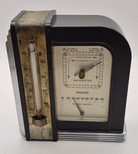 Vintage Art Deco Airguide Trio