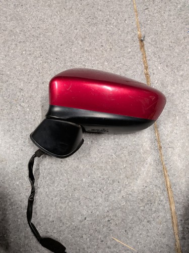 Mazda mk3 wing - mk3, mirror